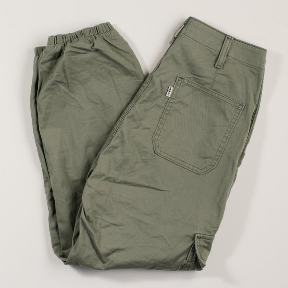 LEVI'S High Waisted Cargo Pants 27 - Picture 4 of 8